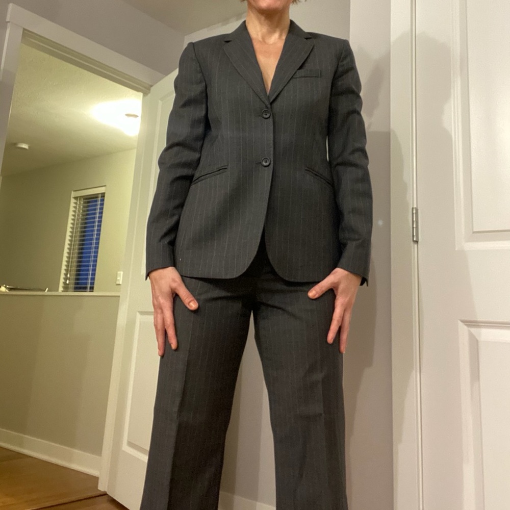 J Crew Pant suit sizes 4 and 6